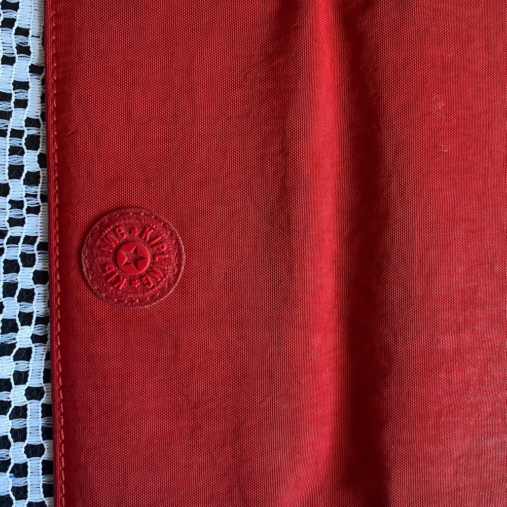 Authentic Kipling Trifold Long Wallet - Picture 12 of 14